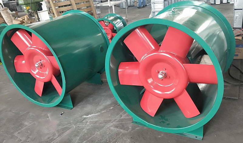 HTF消防排煙風機