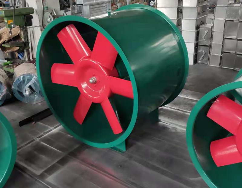 HTF消防排煙風(fēng)機(jī)