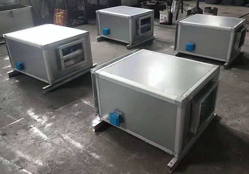 柜式離心風機