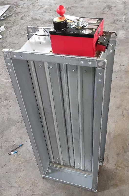 70℃全自動防火閥