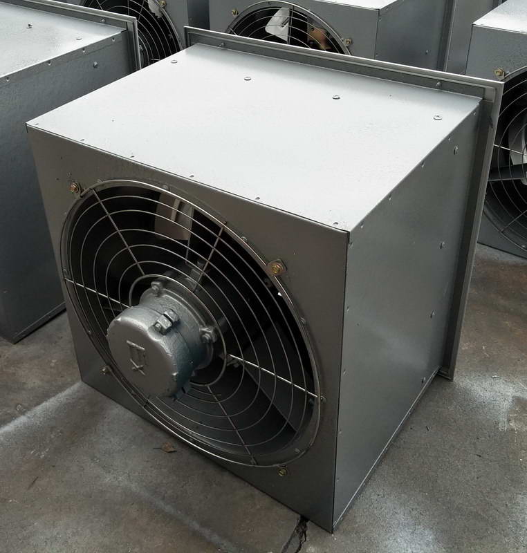 方形壁式風機 (5)