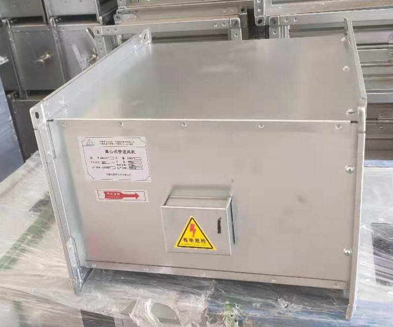 管道式離心風機 (2)