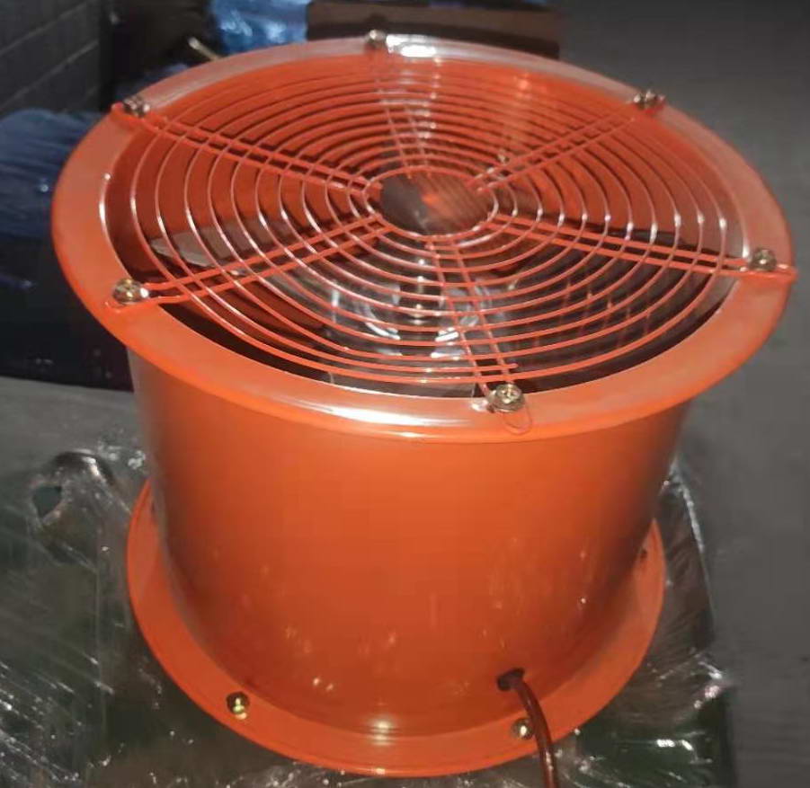 軸流風(fēng)機(jī)