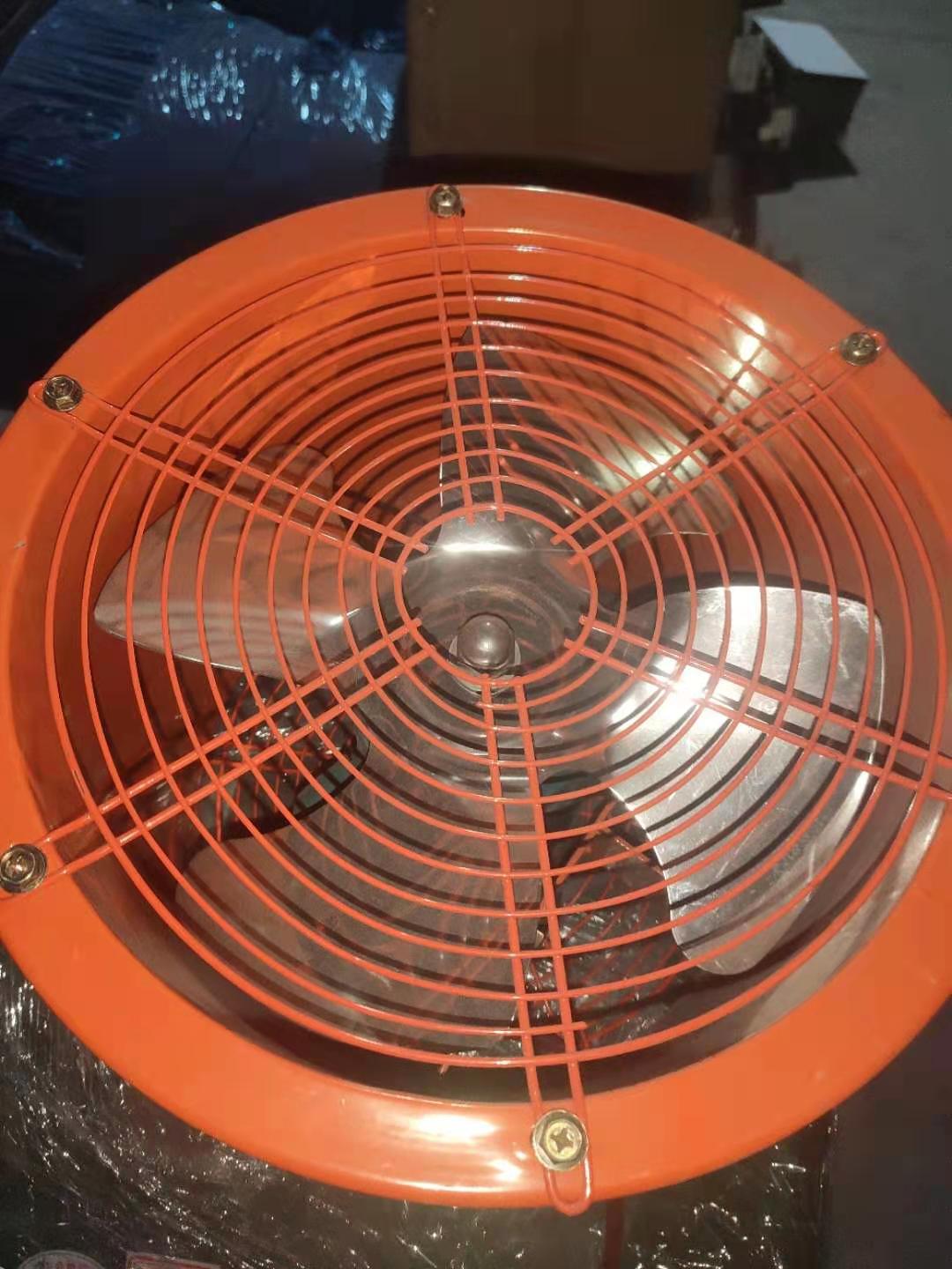 軸流風(fēng)機(jī)