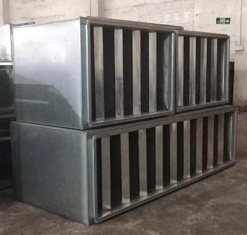 阻抗式消聲器