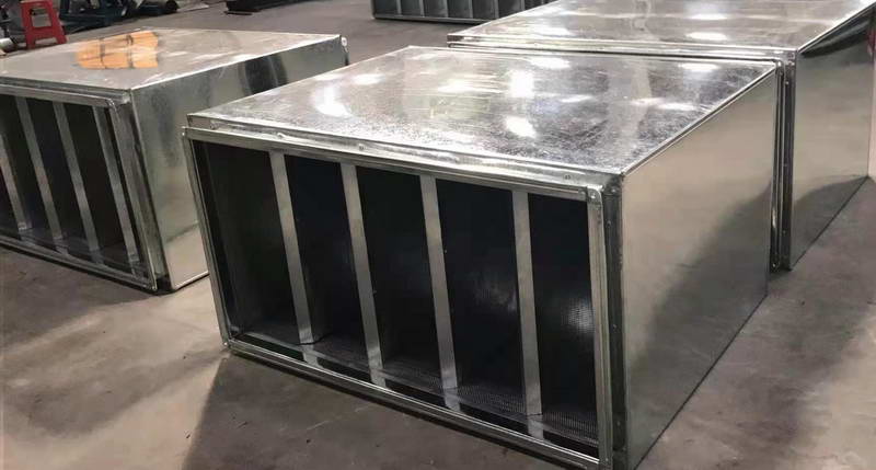 阻抗式消聲器