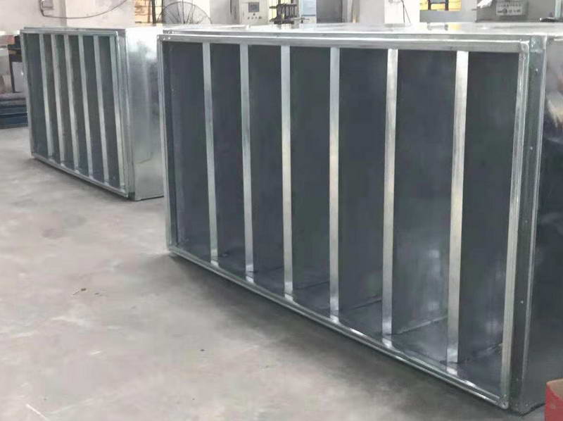 阻抗式消聲器