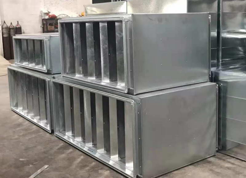 阻抗式消聲器