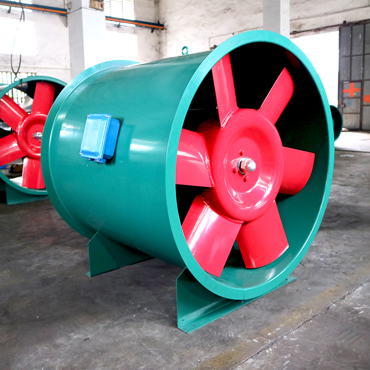 雅卿風機：引領通風行業的創新與發展