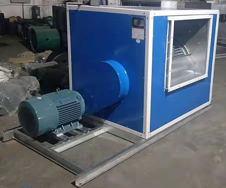 柜式離心風機：吊裝與落地安裝的抉擇